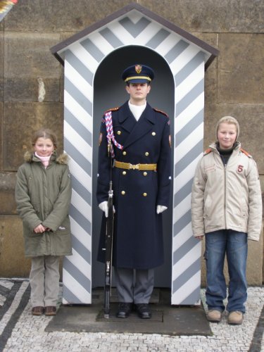 Výlet do vánoční Prahy - 1.12.2007